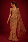 Drape sari
