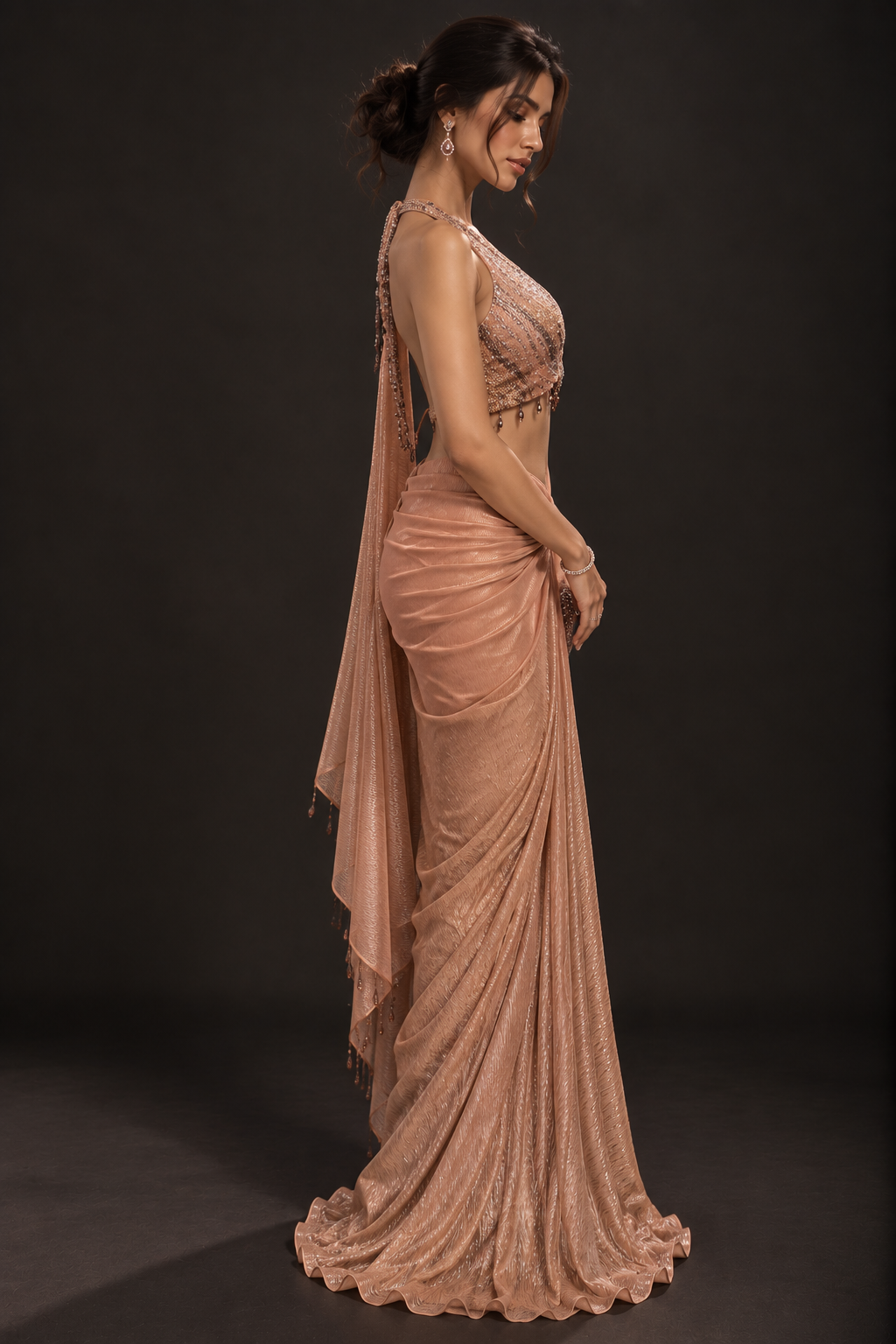 Drape sari