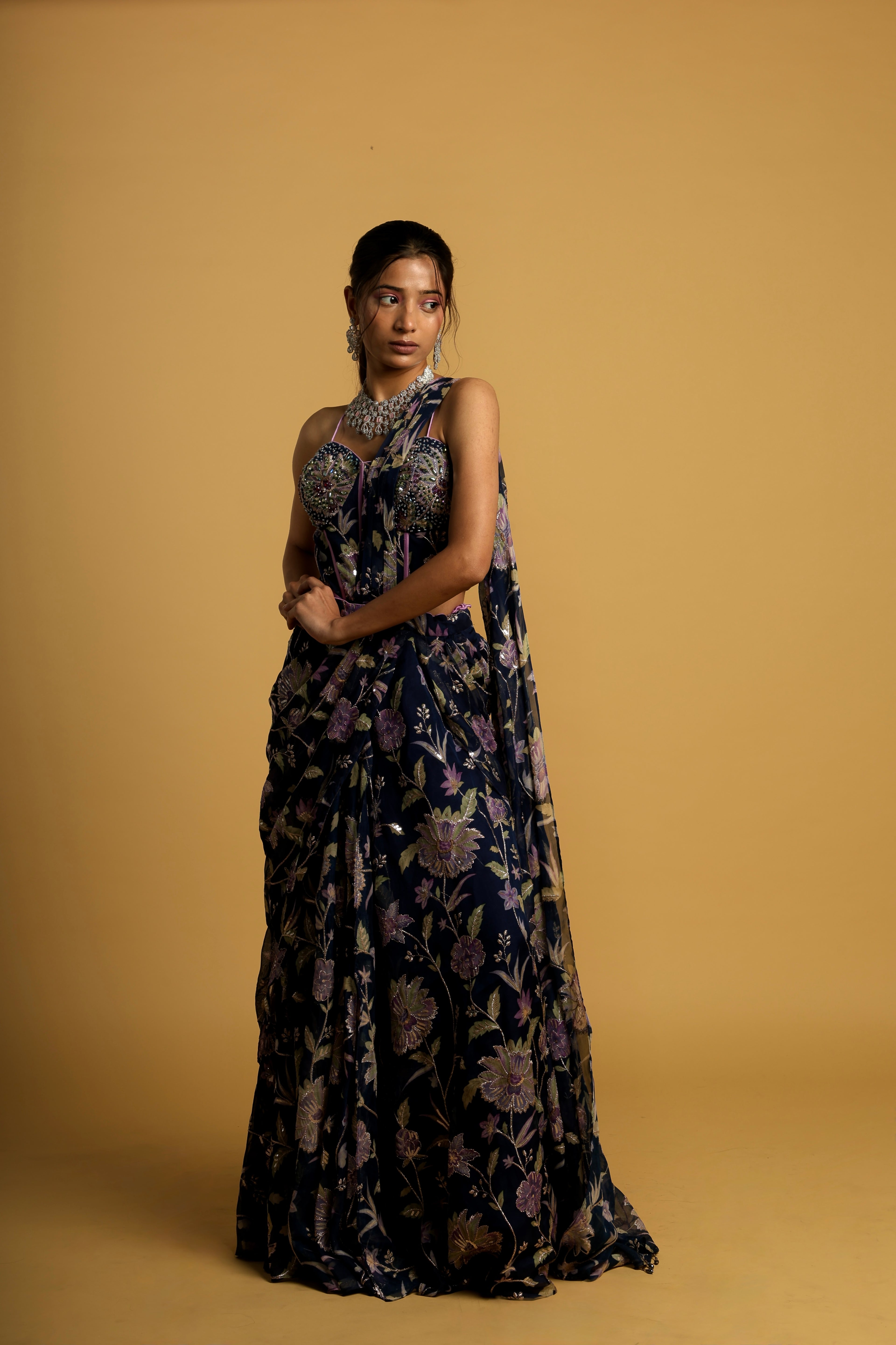 Drape Sari