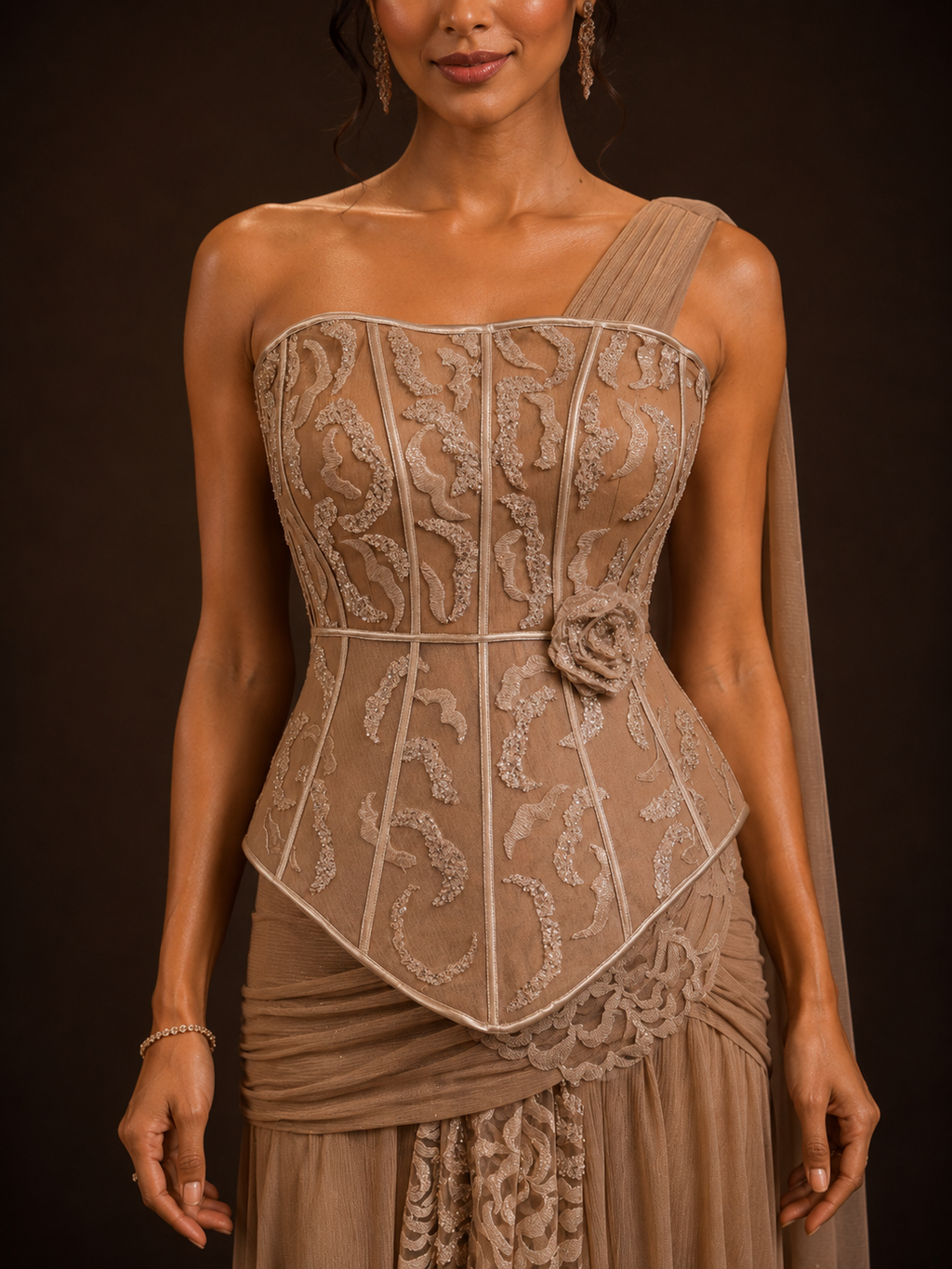 Drape sari