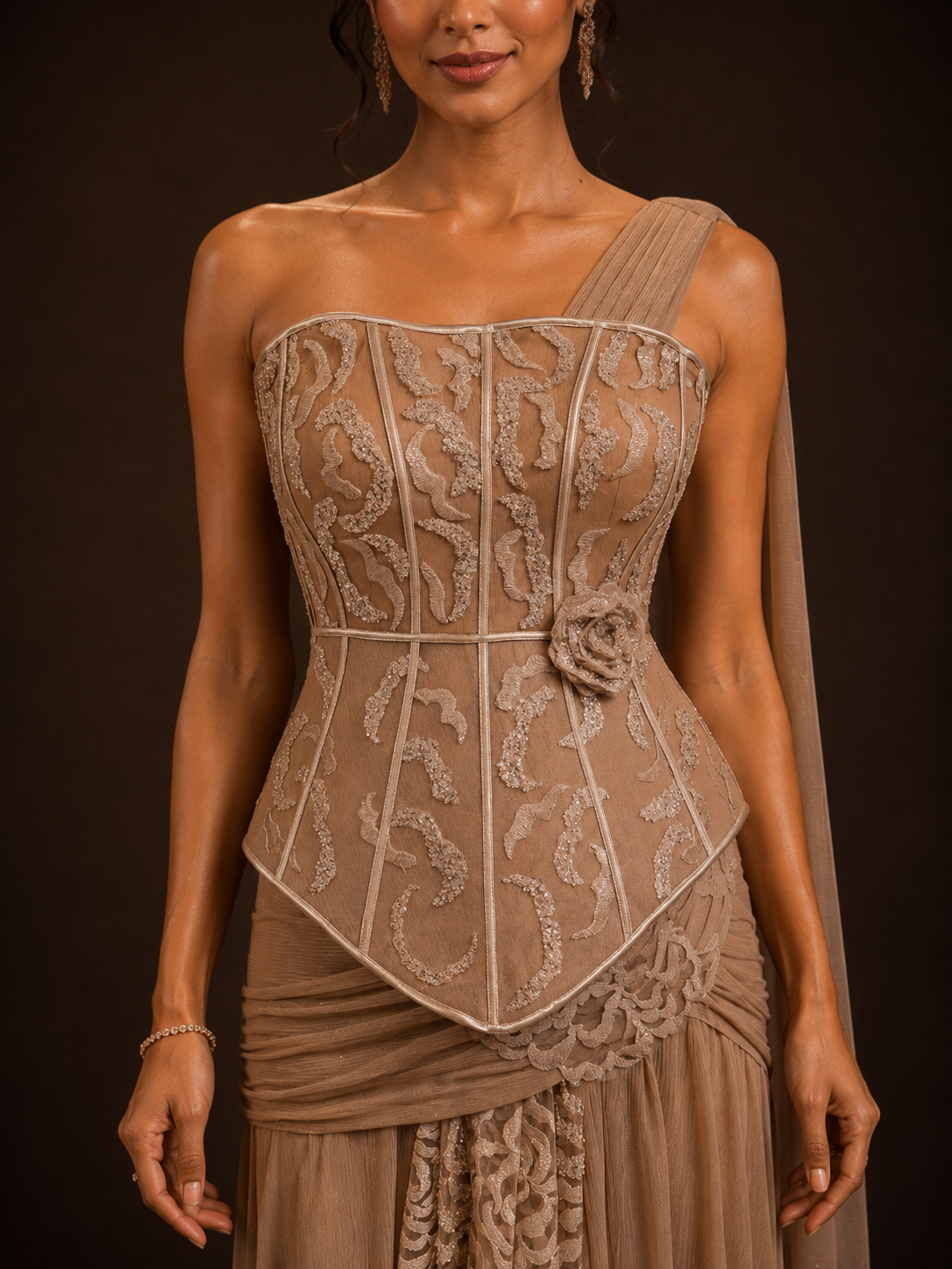 Drape sari