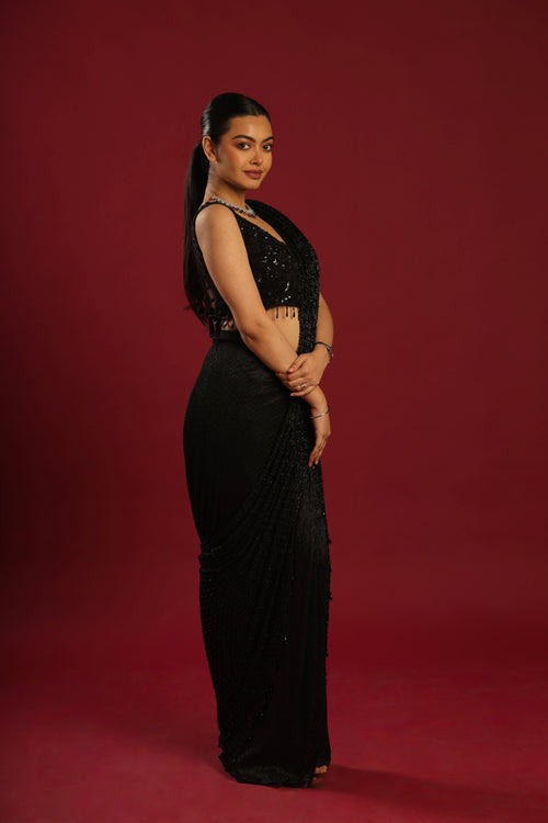 Drape sari
