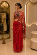 Drape sari