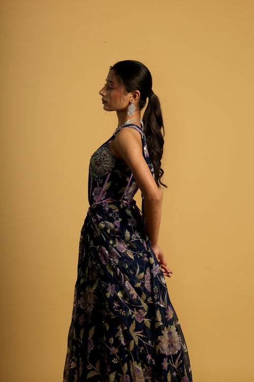Drape Sari