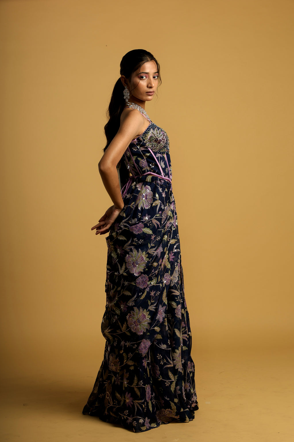 Drape Sari