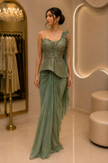 Drape sari