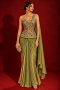 Drape sari