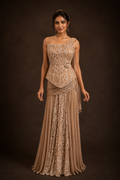 Drape sari