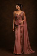 Drape sari